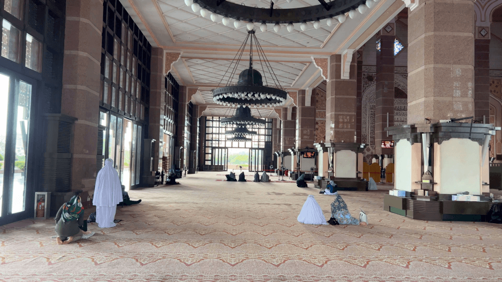 Putra Mosque