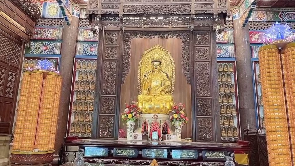 Kek Lok Si Temple