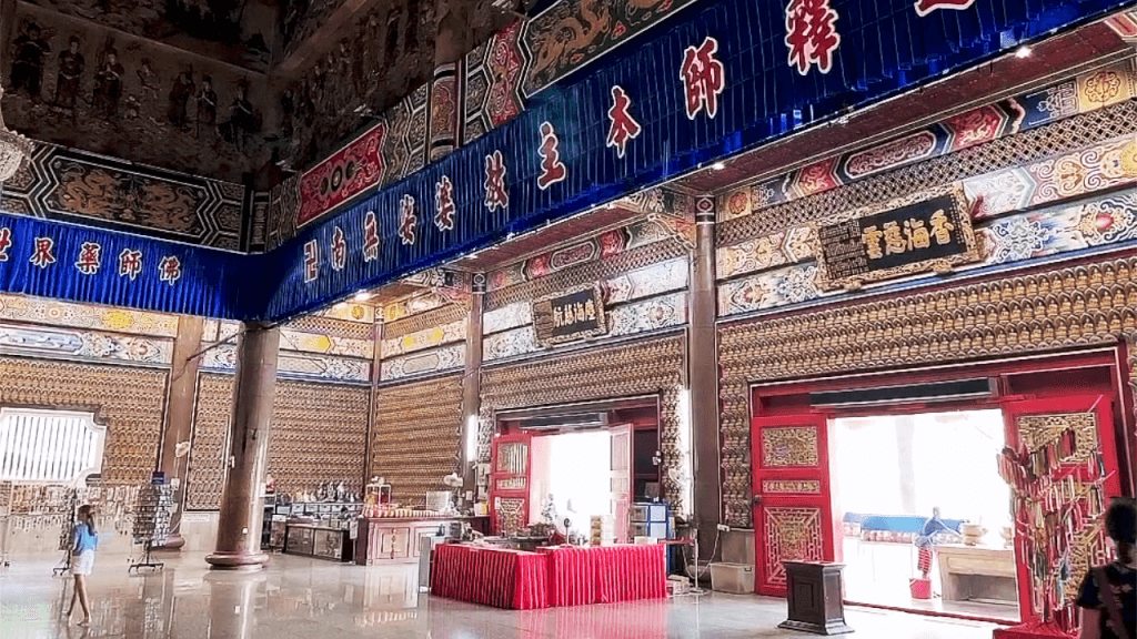 Kek Lok Si Temple