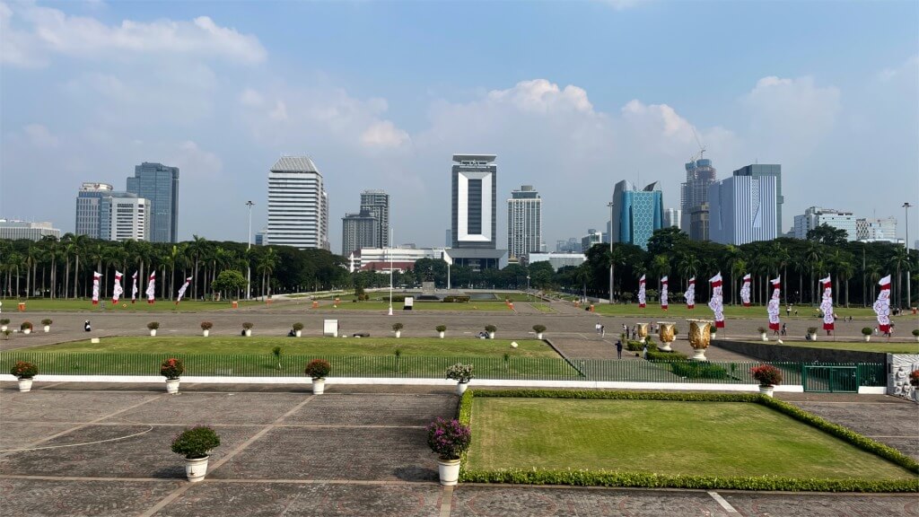 Monumen Nasional
