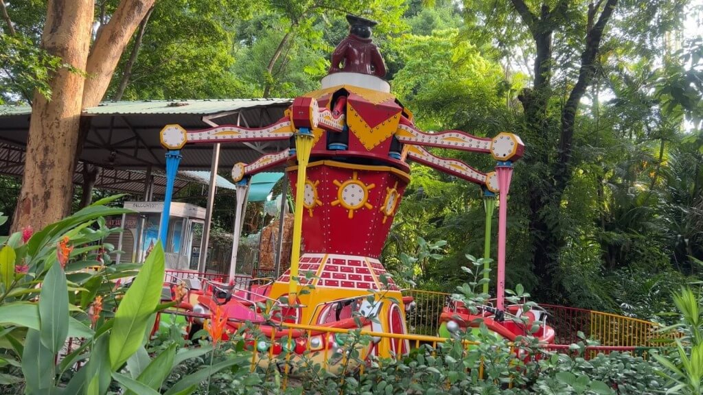 サイゴン動植物園