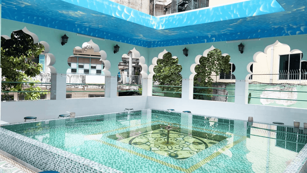 サイゴン・セントラル・モスク