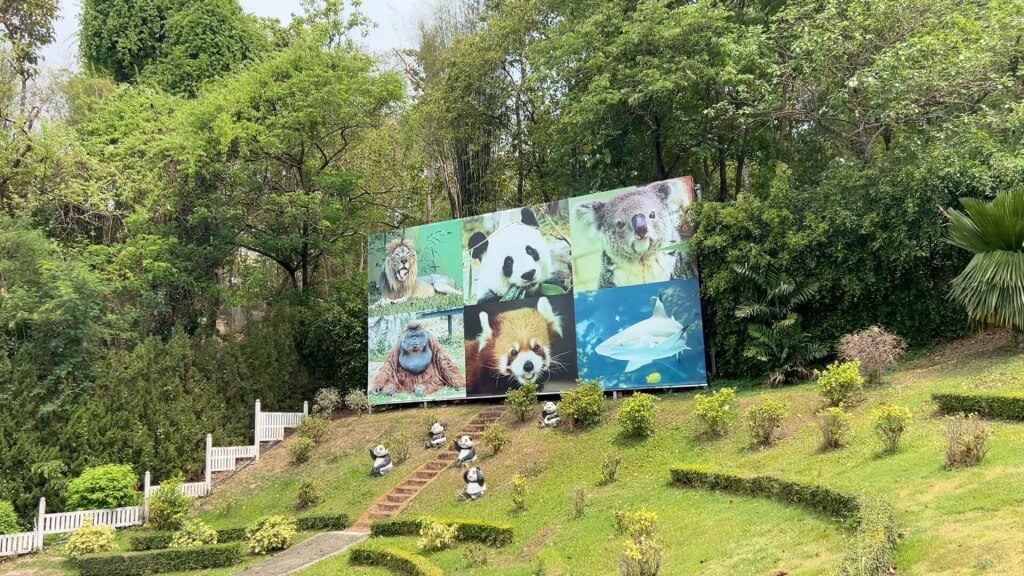 チェンマイ動物園