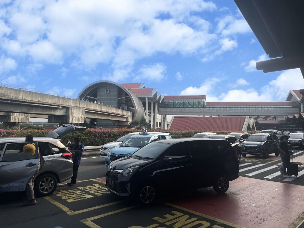 スカルノ・ハッタ国際空港